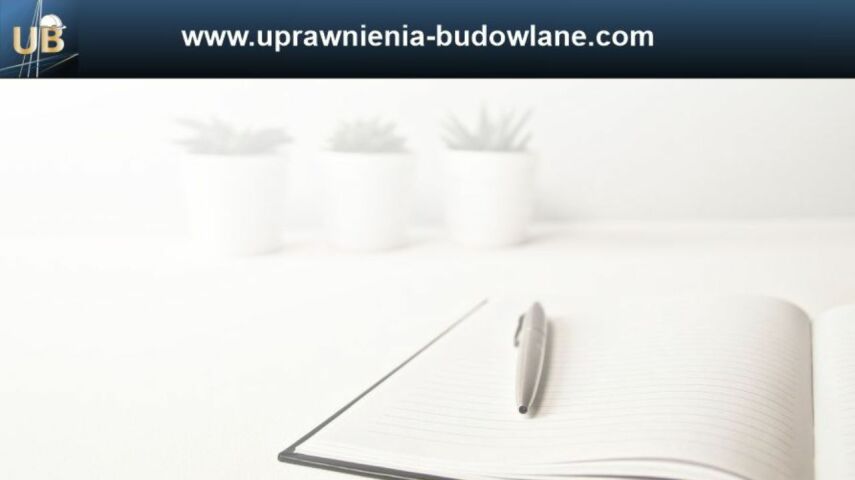 Infografika Uprawnienia budowlane – rozwiń swoją karierę zawodową!